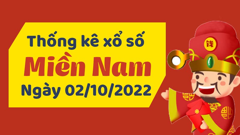 Thống kê Soi cầu XSMN 02/10/2022 giúp người chơi dễ dàng theo dõi