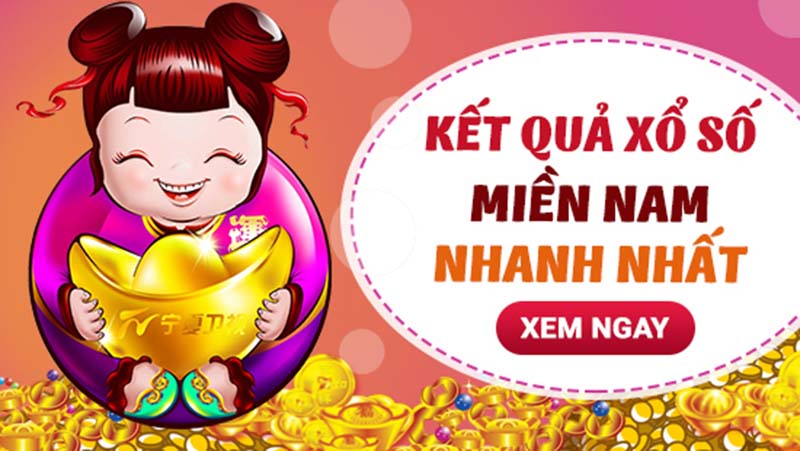 Kết quả xổ số giúp cập nhật nhanh số liệu