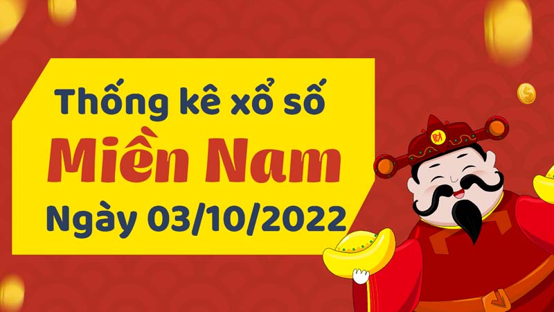 Soi cầu XSMN 03/10/2022 chính xác