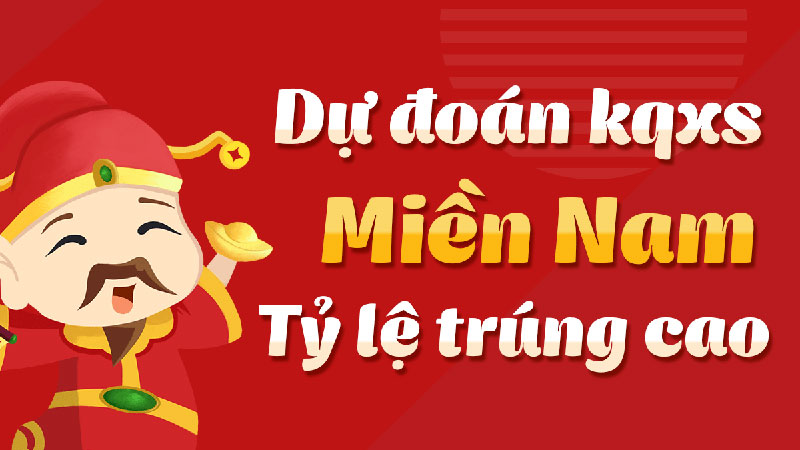 Kết quả miền nam diễn ra vào thứ Ba mỗi tuần