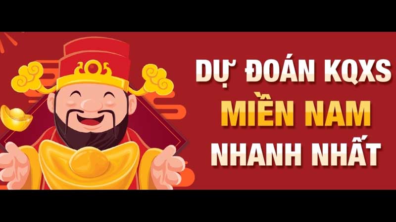 Kết quả miền nam diễn ra vào thứ ba mỗi tuần