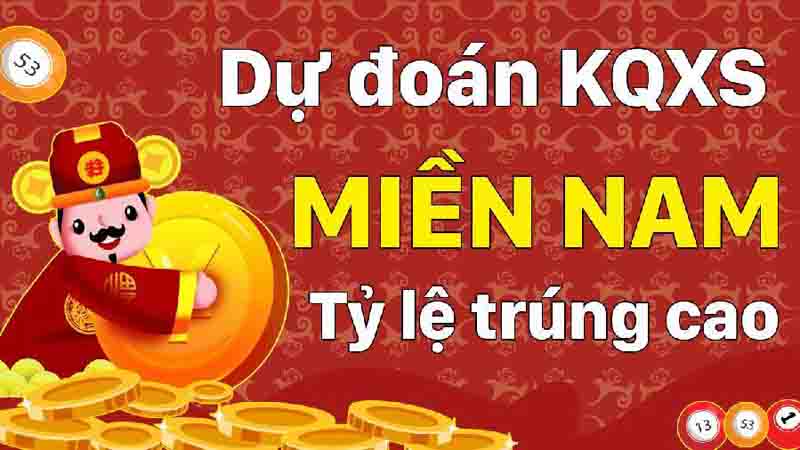 Dự đoán KQXSMN Tỷ lệ trúng cao