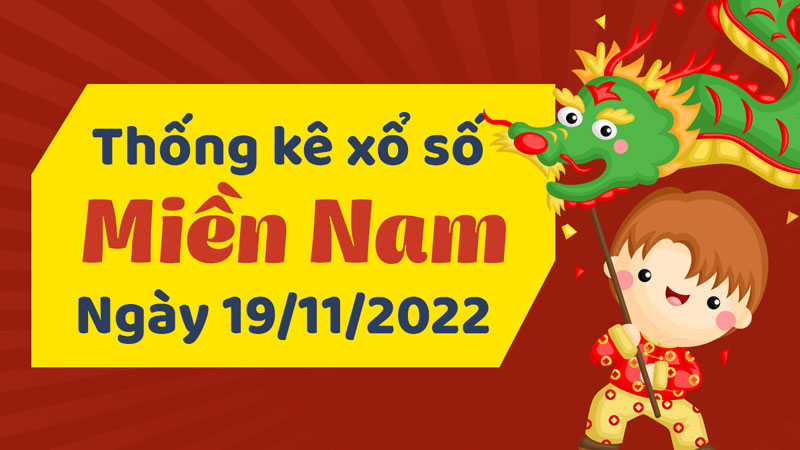 Soi cầu XSMN 19/11/2022 bằng cách trùng đầu