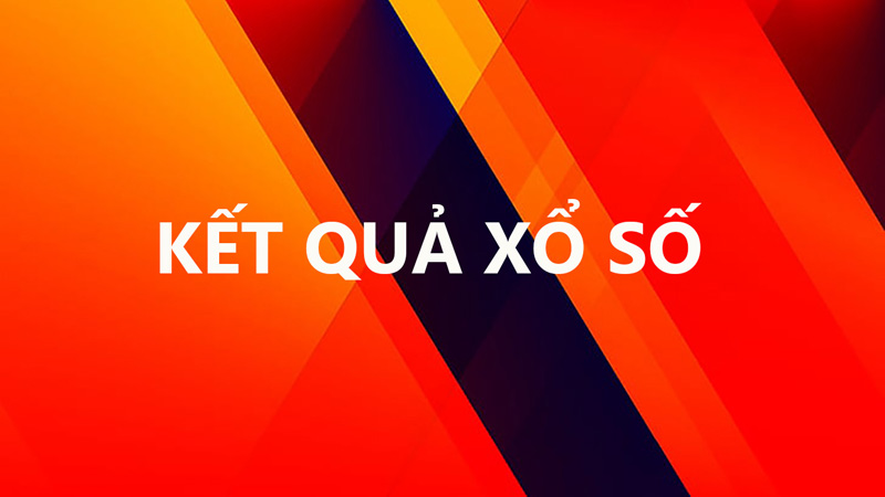  Kết quả miền nam diễn ra vào thứ hai mỗi tuần