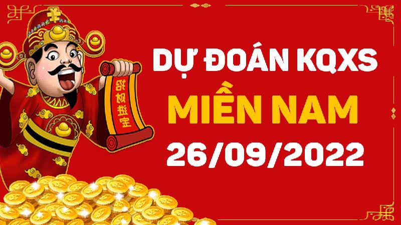 Soi cầu XSMN 26/9/2022 Cà Mau
