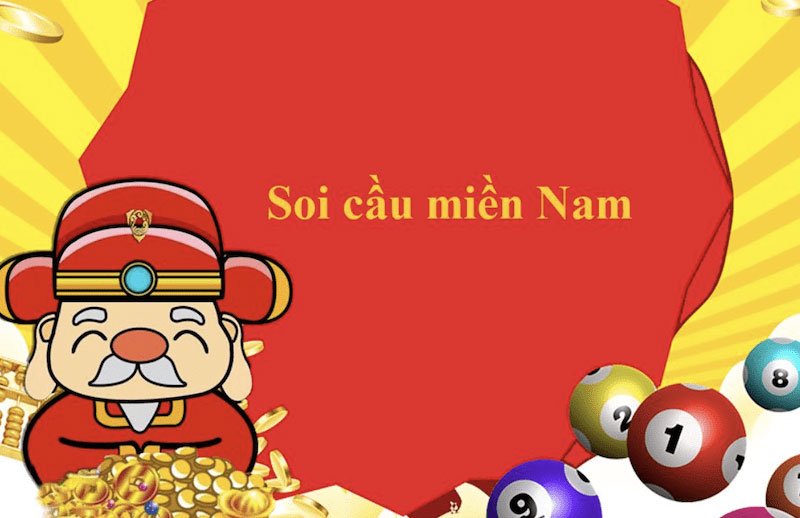 Kết quả miền nam diễn ra vào chủ nhật mỗi tuần
