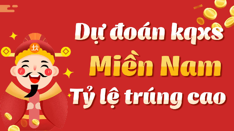 Kết quả miền nam diễn ra vào chủ nhật mỗi tuần