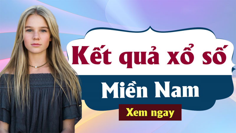 Kết quả miền nam diễn ra vào thứ 4 mỗi tuần