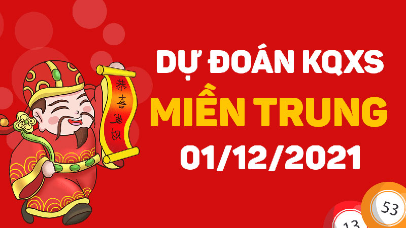 Soi cầu miền Trung của ngày 1/12/2022