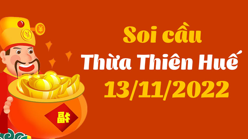  Dự đoán Thừa Thiên Huế cho ra nhiều lô cầu đẹp