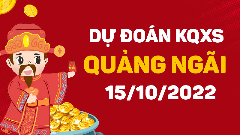 Soi cầu Quảng Ngãi diễn ra thứ 7 hàng tuần