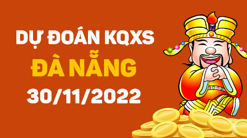 Soi cầu miền Trung của ngày 30/11/2022