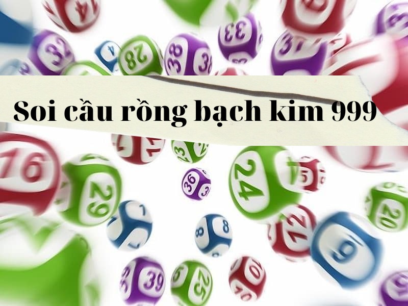 Những ưu điểm khi soi cầu rồng bạch kim