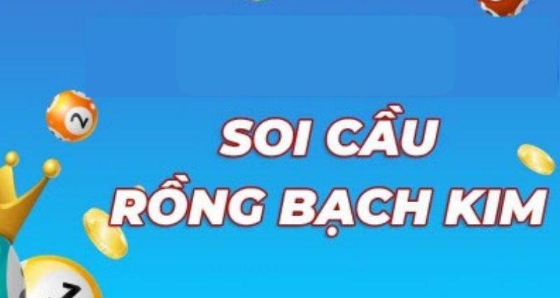 Lưu ý khi soi cầu rồng bạch kim cao cấp