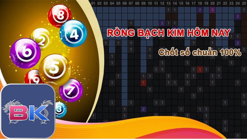 Bí kíp soi cầu Rồng Bạch Kim miền bắc miễn phí, chính xác