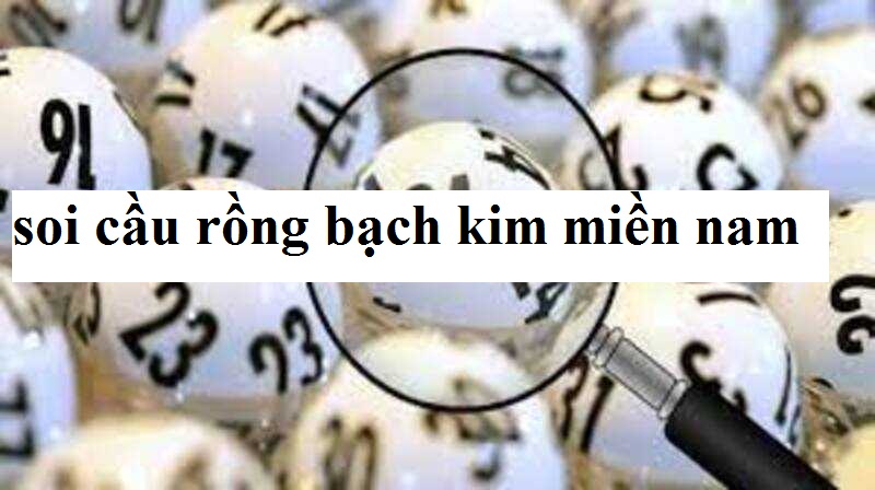 Hướng dẫn soi cầu rồng bạch kim chi tiết