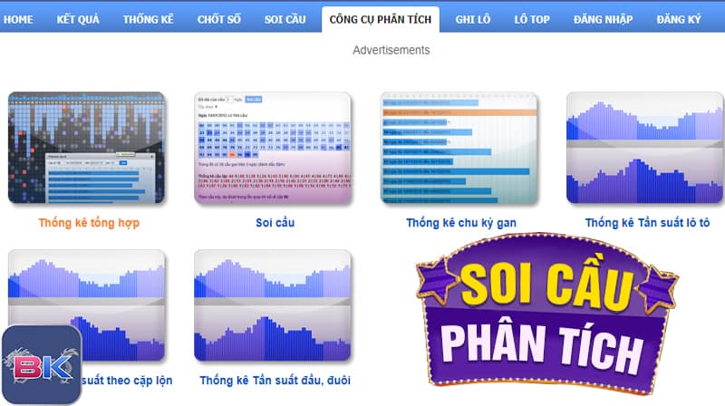 Sơ lược về soi cầu rồng bạch kim miễn phí