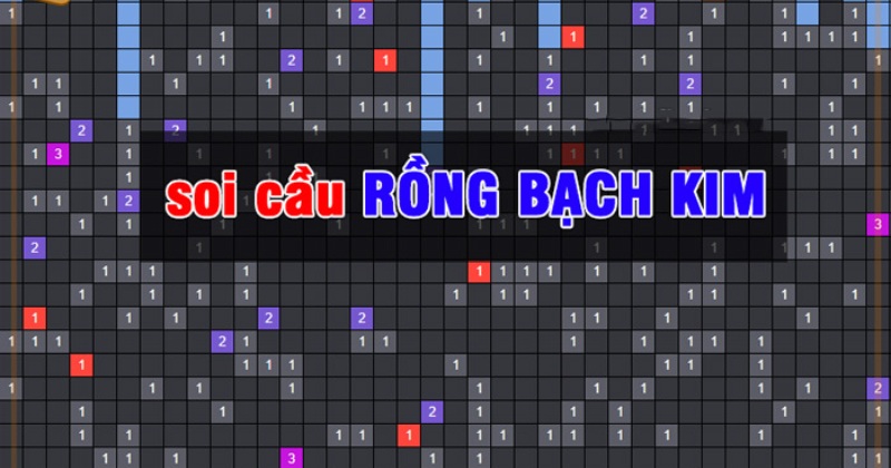 Soi cầu rồng bạch kim là gì?
