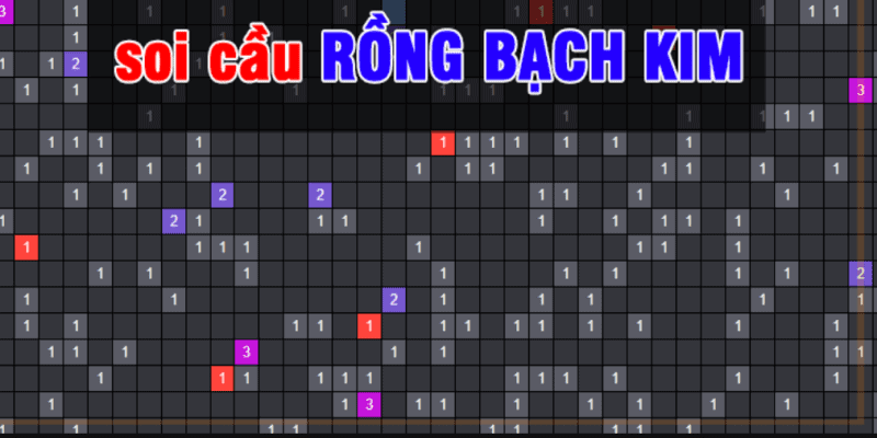 Soi cầu Rongbachkim 888 như thế nào hiệu quả nhất? 