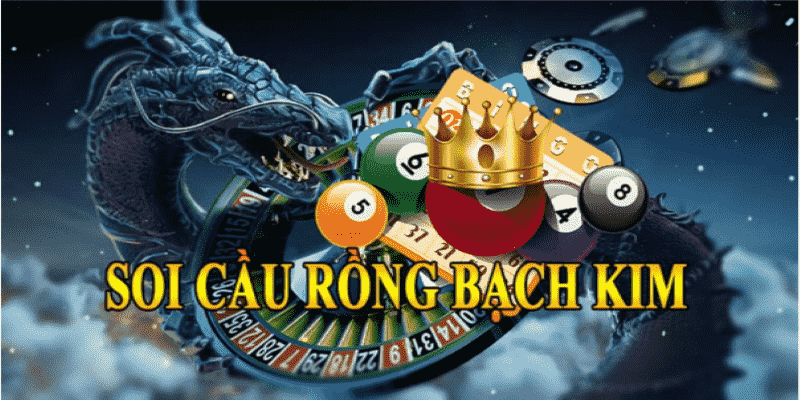 Khái niệm về soi cầu xổ số rồng bạch kim