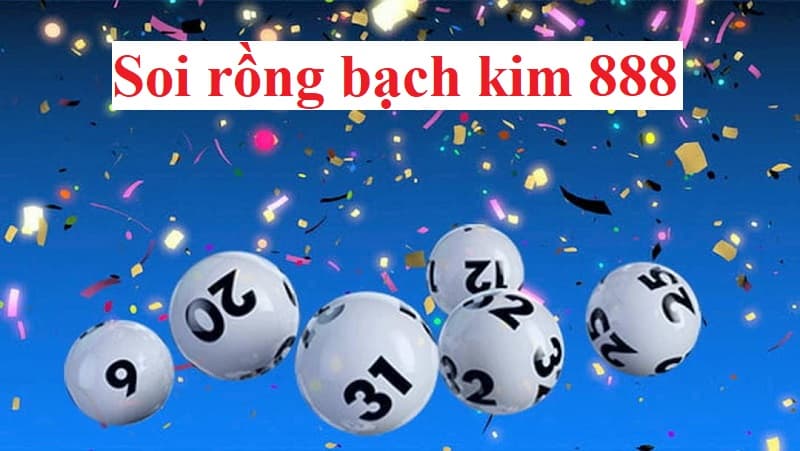 Cập nhật KQXS rồng bạch kim kịp thời