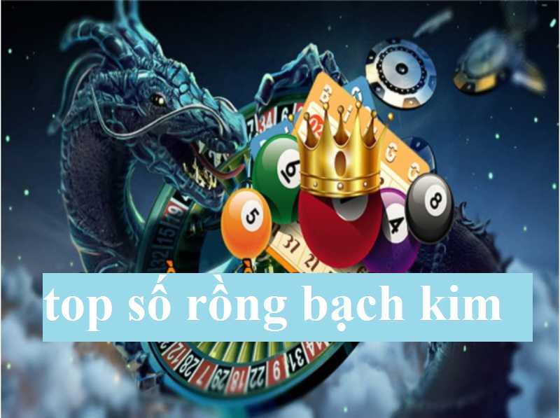 Tìm hiểu top số theo rồng bạch kim có gì hấp dẫn