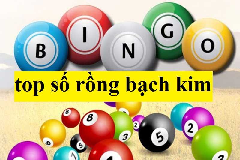 Soi cầu top số theo rồng bạch kim hàng tuần