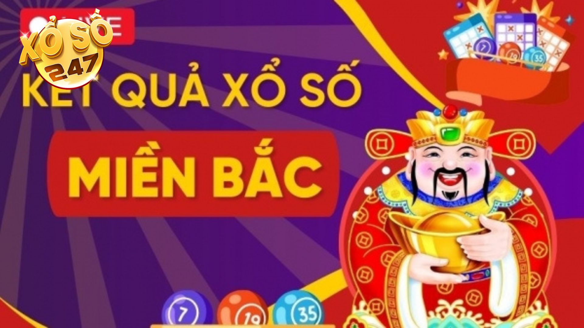 Xổ Số Miền Bắc tại Xoso247 không chỉ là trò chơi may rủi