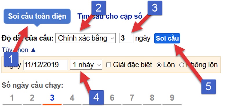 Cách soi cầu xổ số Rồng Bạch Kim miền Bắc - ăn 2 nháy.