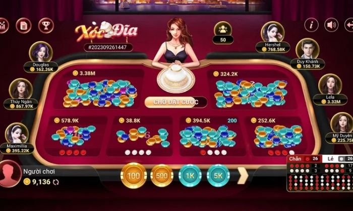Nắm vững luật chơi Xóc Đĩa Online Hello88