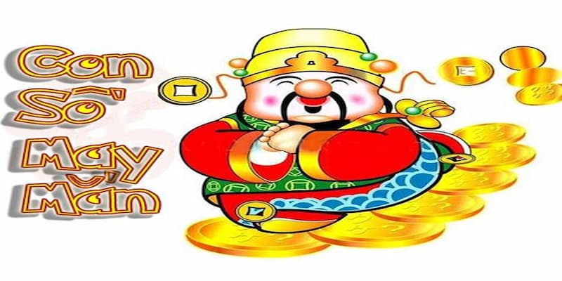 Con số lô đề may mắn nhất