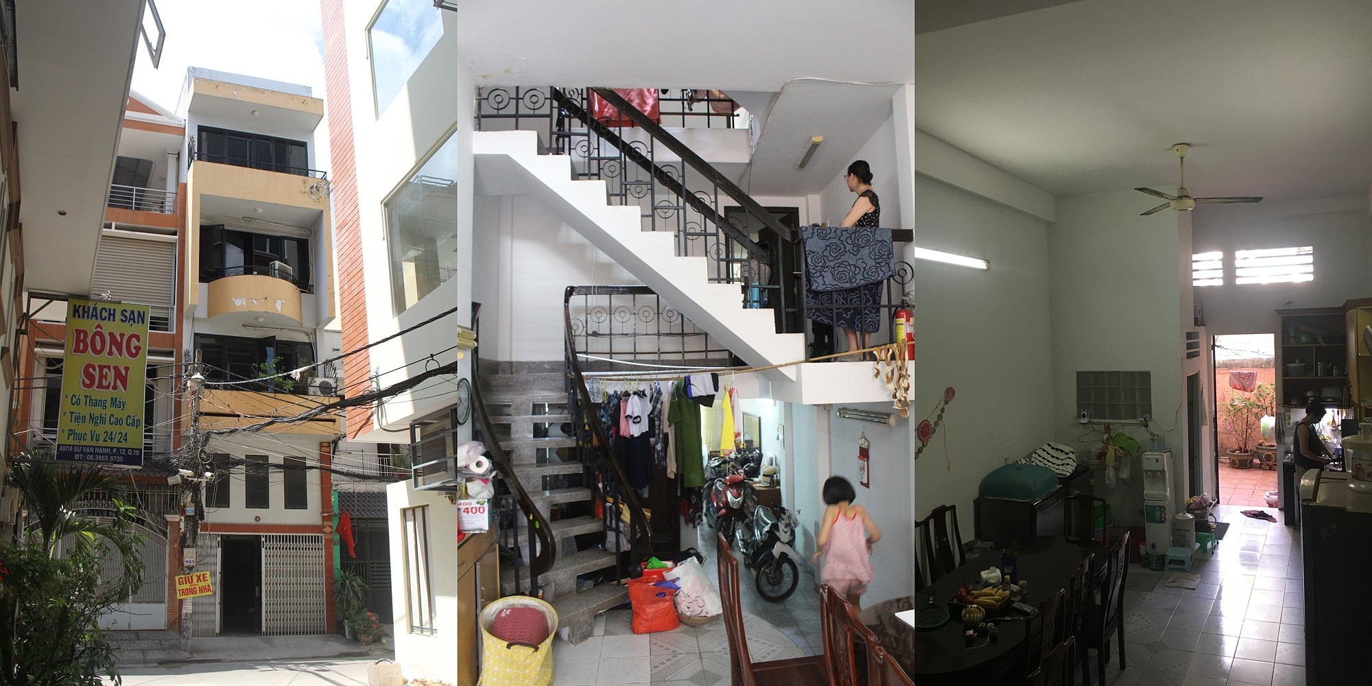 Ý nghĩa của giấc mơ thấy ở trong căn nhà lạ